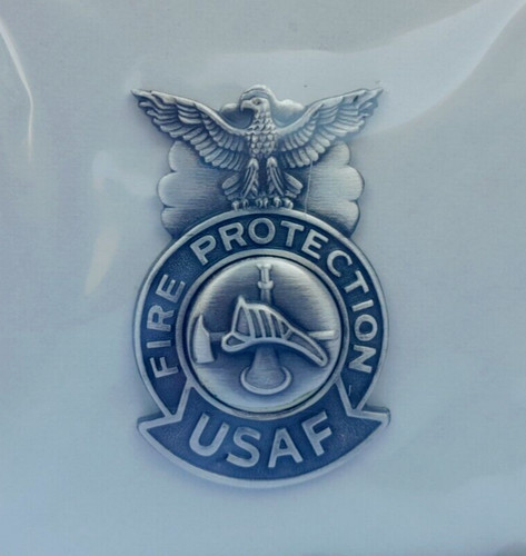 Usaf usa fire protection - usaf,