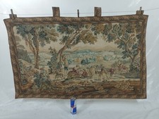 Vintage French Motherhood Scene Home Decor Wall Hanging Tapestry 124x76 cm