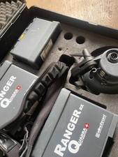 Elinchrom Quadra Ranger.   