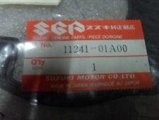 NOS GENUINE SUZUKI TS125 1984 on CYLINDER BASE GASKET 11241-01A00 (C6)