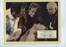 Tomb Of Ligeria Vincent Price