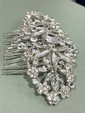 Gatsby Style Crystal Diamante