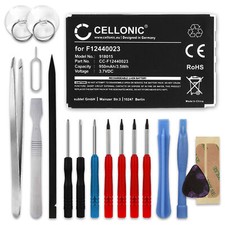  Battery for Logitech Harmony