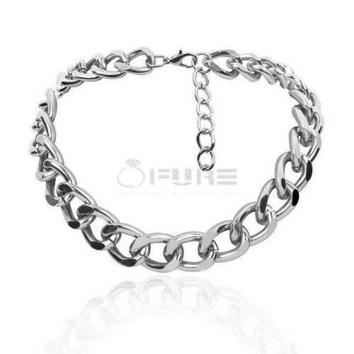Women men twist thick - men, choker