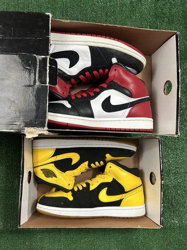 Size air jordan 1 old - 10,