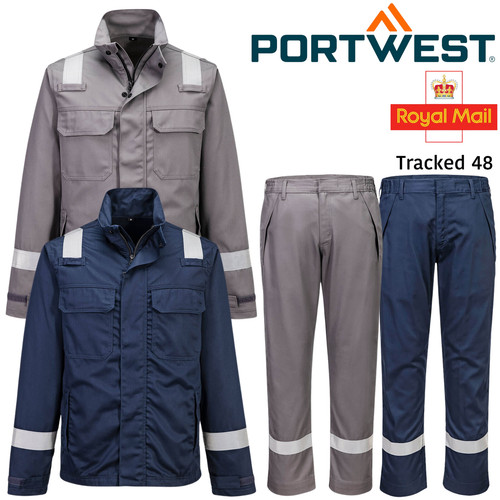 Portwest flame resistant - portwest,