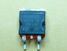 B20NK50Z STB20NK50Z 17A 500V