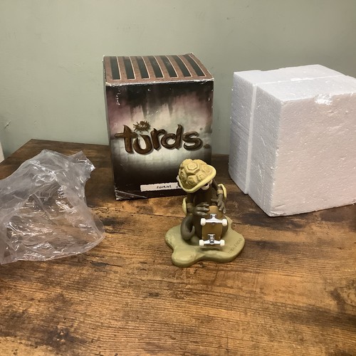 The turds collectable - the,