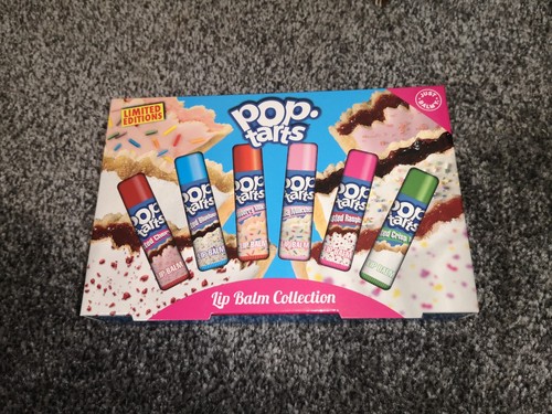 Pop tarts limited - tarts, lip