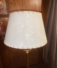 NOS Vintage MCM Fiberglass