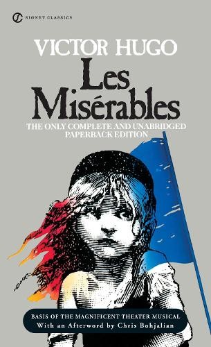 Les miserables signet - les, (signet