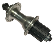 REAR QUANDO 130mm Alloy Bike