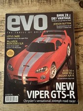 EVO MAGAZINE Issue 018 April