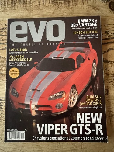 Evo magazine issue 018 - magazine,
