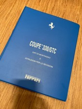 Ferrari 330GTC Instruction