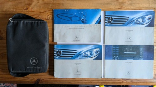 Mercedes class owners - b,