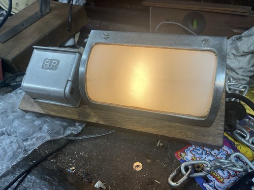 Vintage british rail sleeper - vintage,