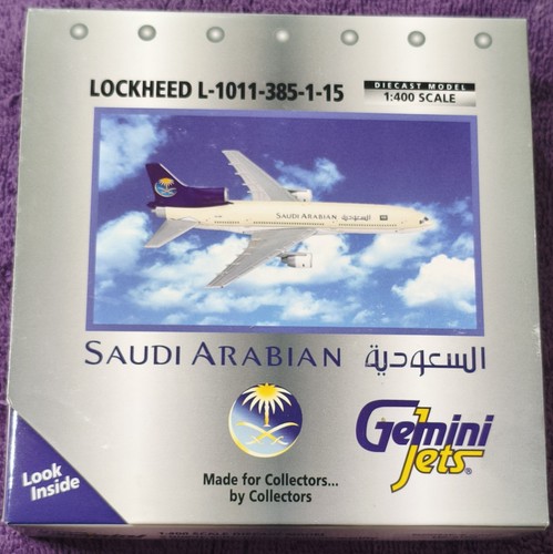 Gemini jets gjsa166 - jets, lockheed