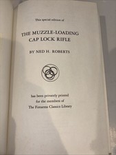 The Muzzle Loading Cap Lock