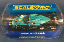 Scalextric c3017 maserati - scalextric, mc12