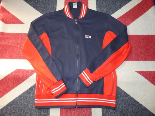 Fila settanta tracksuit top - settanta,