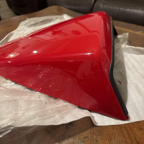 New oem seat cover - new,