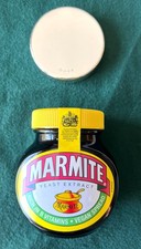 Sterling Silver Marmite Lid