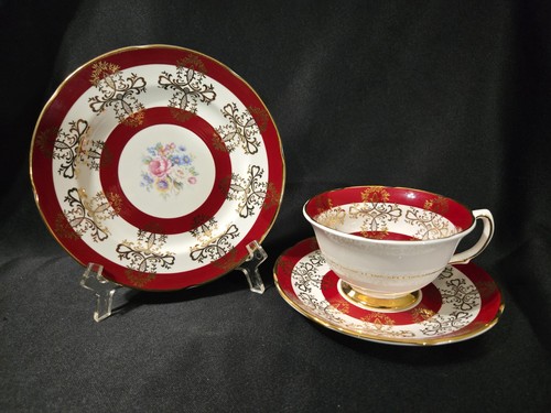 Mint vtg royal - grafton, fine