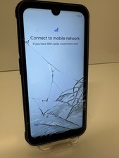 JCB Tough phone G85 Sim-Free