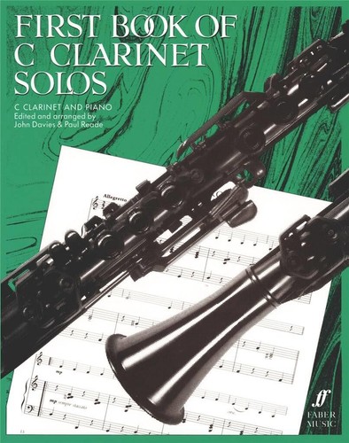 First book clarinet - c,