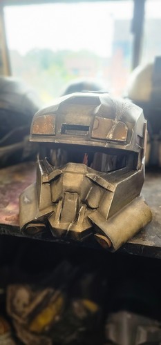 Custom printed halo - custom, 3d