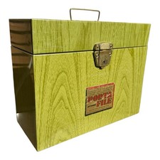 Vintage 1970s Metal, Apple