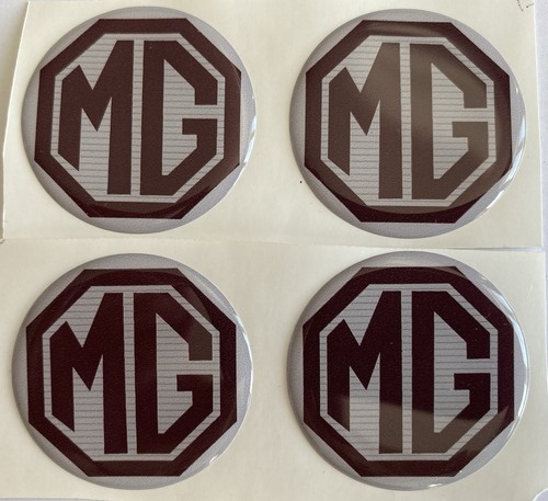 Alloy wheel centre - mg,