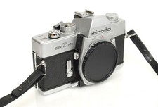 Vintage Minolta SRT101 SLR
