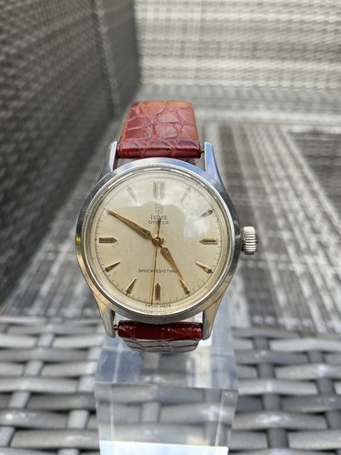 Tudor oyster stainless - stainless, steel