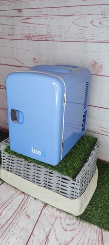 Ice blue mini fridge cooling - mini,