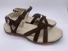New karrimor suede sandals - new,