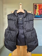 Zara Kids Unisex Gilet/ Body Warmer in Black, Size 104cm Age 3-4 Years