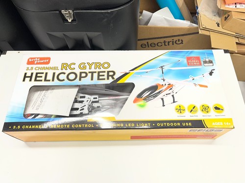 Brite power channel rc - channel,
