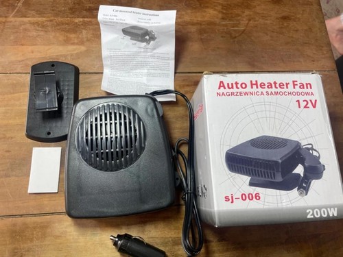 200w car heating - car, cooling