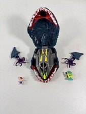 Mighty Max Jaws Of Doom Caught