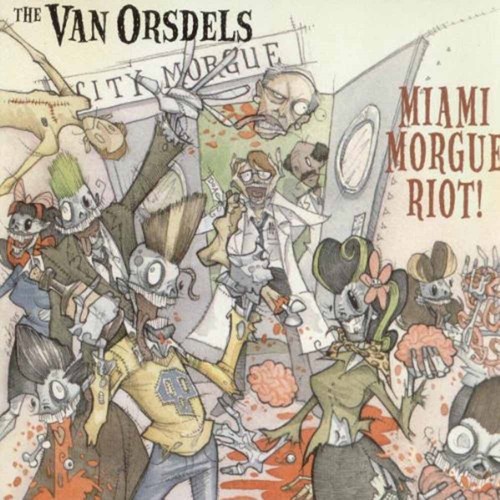 Van orsdels miami morgue - orsdels,