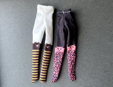 doll clothes kitty bear tights