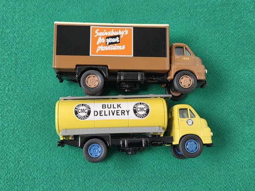 Lledo vanguards bedford - vanguards, 1:64