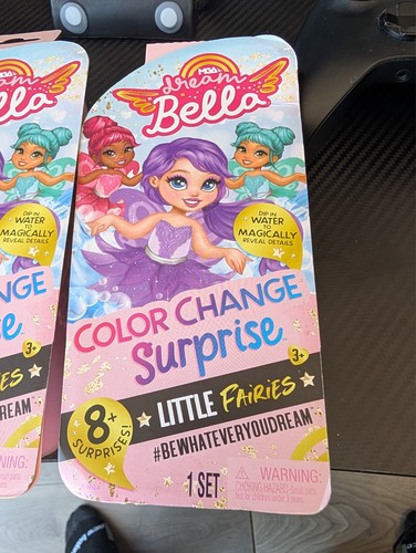 Dream bella colour - dream, change