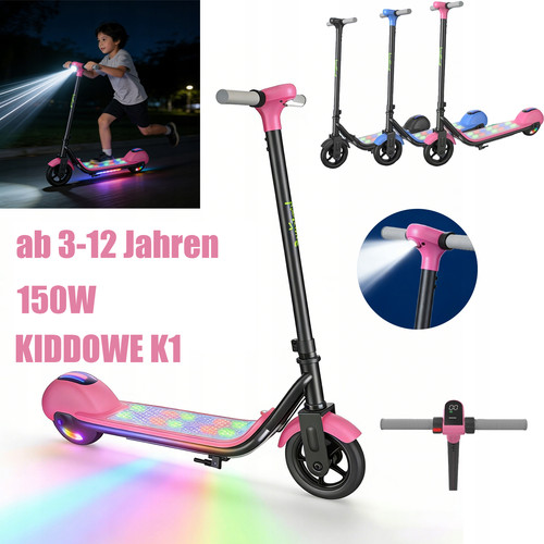 Kiddowe kids 130w - kiddowe, electric