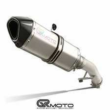 Exhaust for Suzuki GSX 650 F