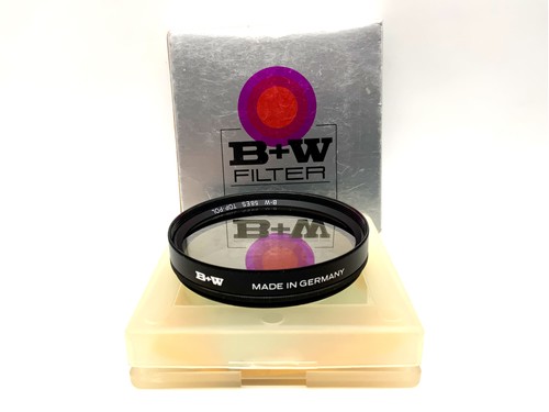 Polarizing filter 58es top - filter,