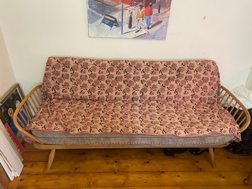 Ercol studio daybed 355 blond - daybed,
