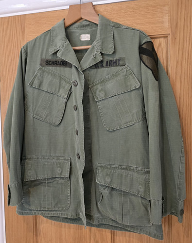Original army vietnam war - original,